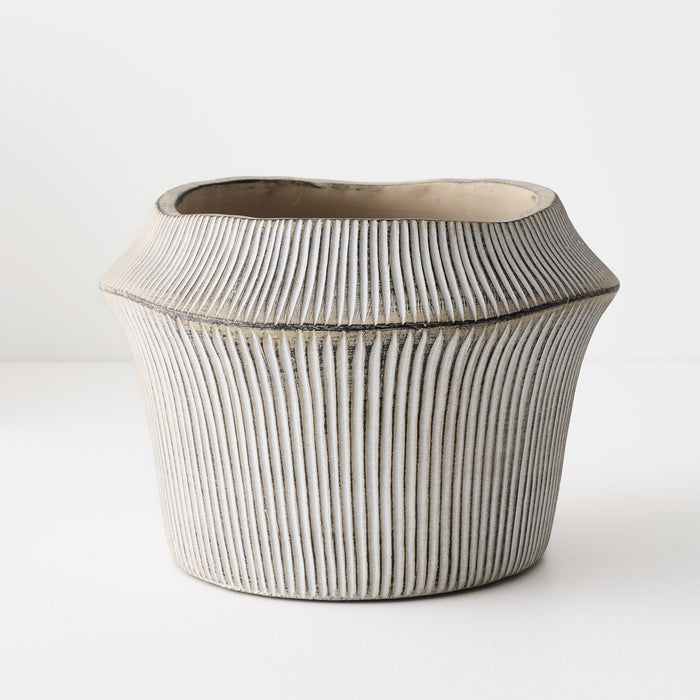 Pot Catullo Sand Wash 20cm x 28cm Pack of 2