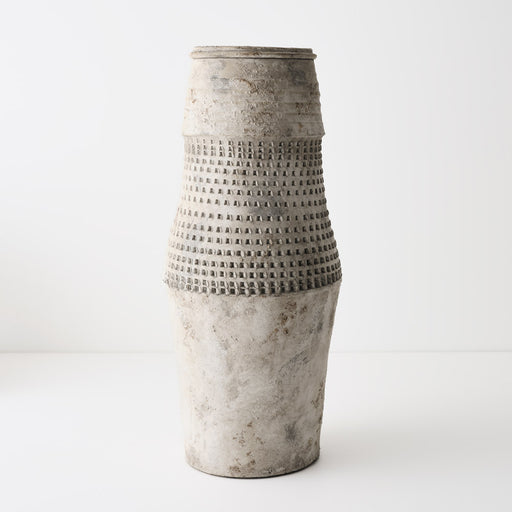 Vase Eurysaces Clove 56cm x 24cm