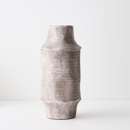 Vase Circo Mousse 47cm x 22cm Pack of 2