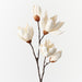Magnolia Japanese Spray Ivory 66cm Pack of 12