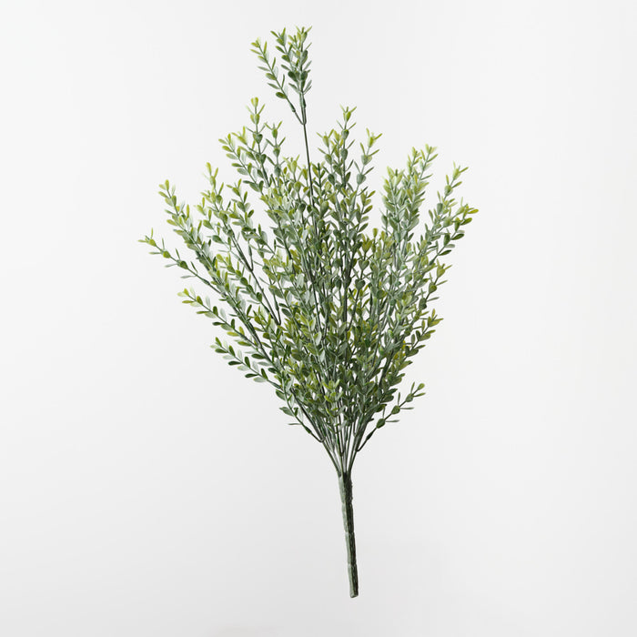 Myrtle Leaf Bush Grey Green 53cm Pack of 12