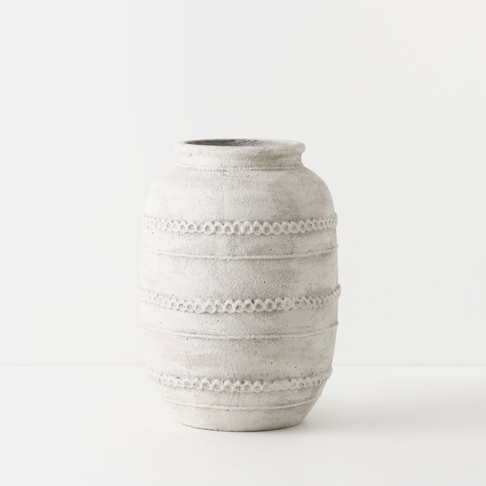 Luno Pot Moon Drift 41cm x 41cm x 56cm