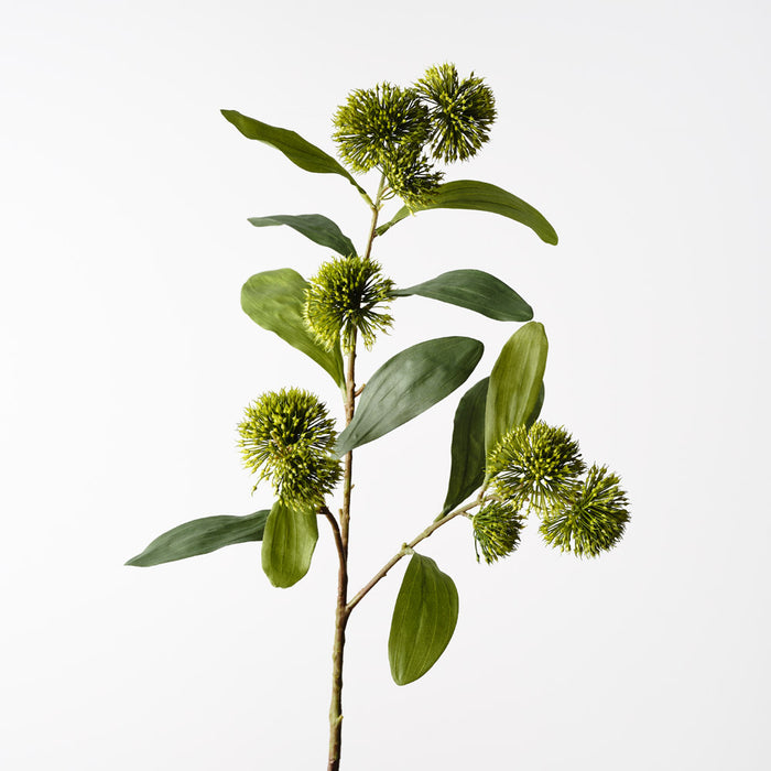 Sweet Gum Blossom Green 71cm Pack of 12