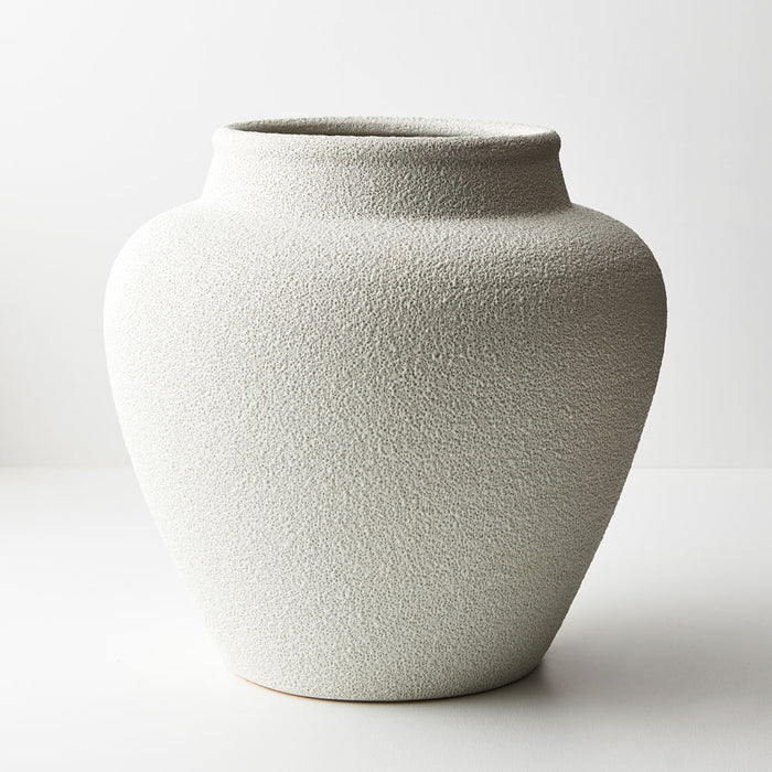 Odisee Pot White 39cm