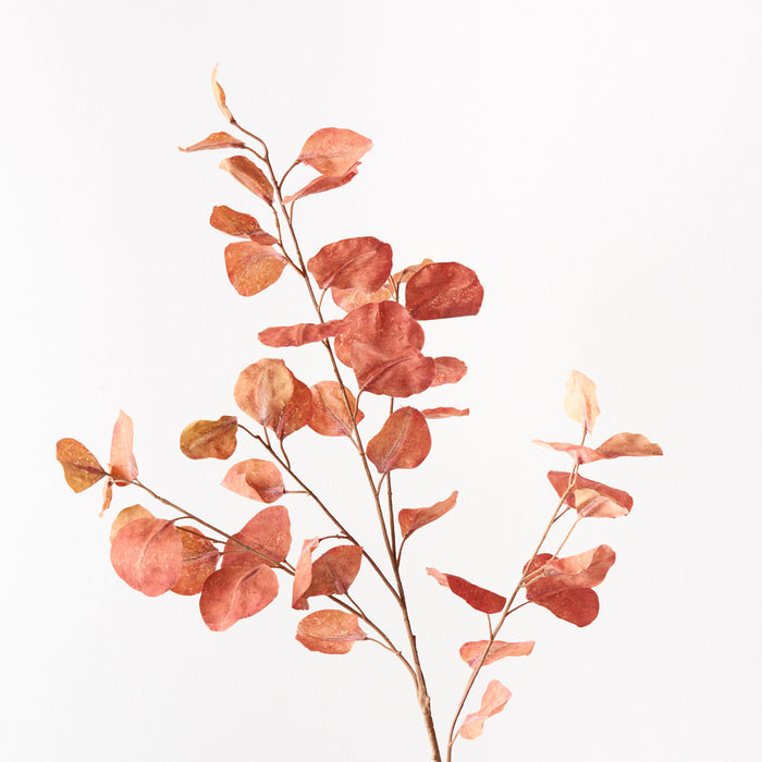 Eucalyptus Spray Orange 96cm Pack of 12
