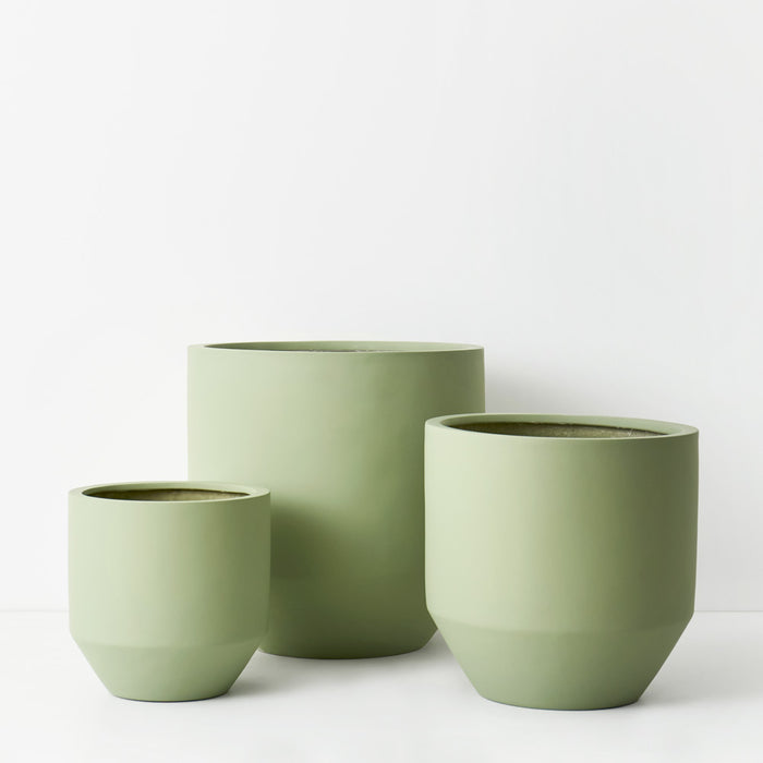 Pot Nomilo Sage Set of Three 50cm