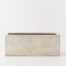 Trough Scarlo Ivory Travertine 80cm x 30cm x 30cm