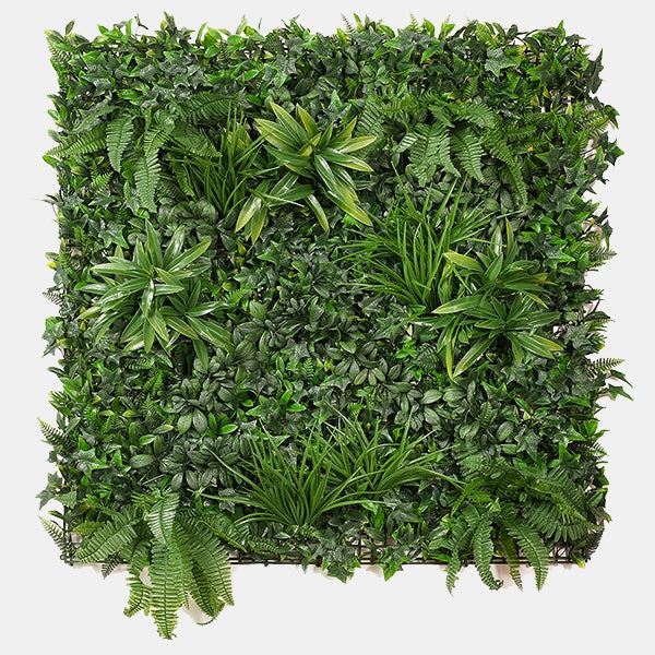 Green Walls & Hedges