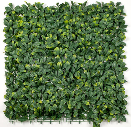 Laurel Leaf Screens / Panels UV Stabilised 1m X 1m