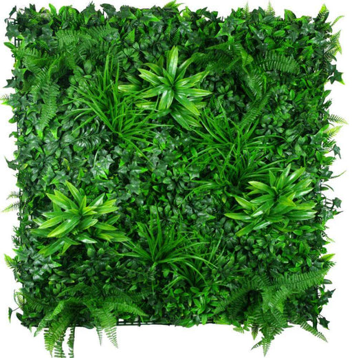 Green Tropics Vertical Garden/Green Wall UV Resistant 1m x 1m