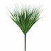 White Grassy Greenery Vertical Garden / Green Wall UV Resistant 100cm x 100cm