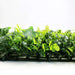 Spring Sensation Hedge Screen Green Wall Panel UV Resistant 100cm x 100cm