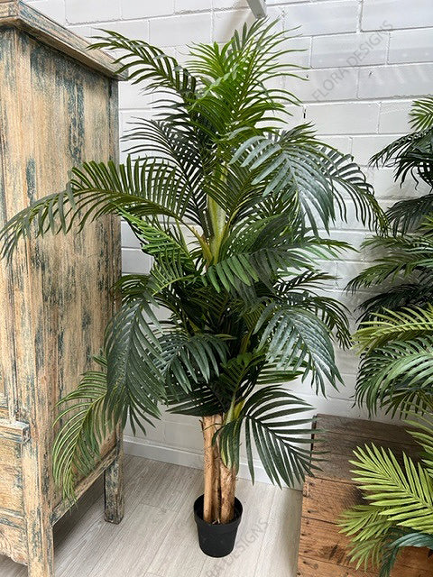 Areca Palm Tree Real Touch 190cm