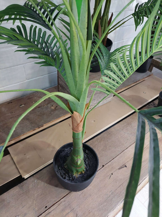 Areca Palm Tree Real Touch 110cm