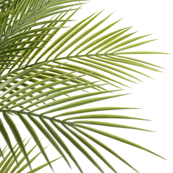 Artificial Parlour Palm Tree Multi Trunk UV Resistant 180cm