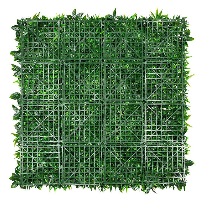 Artificial Urban Greenery Vertical Garden Premium UV Resistant 100cm x 100cm