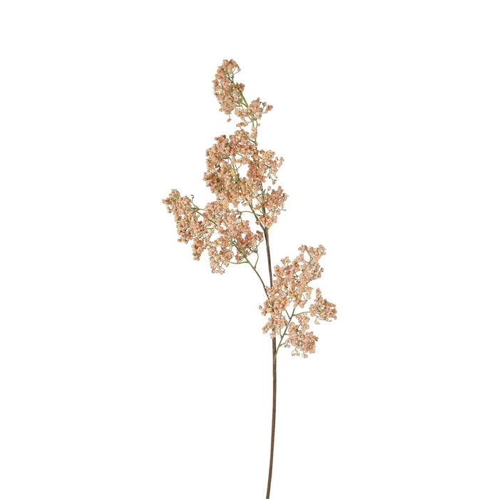 Berry Branch Stem Peach 109cm Pack of 12