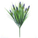 Artificial Dense English Lavender Stem UV Resistant 50cm