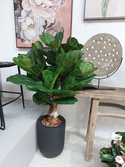 Fiddle Leaf Tree with 70 Leaves 75cm
