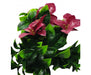 Flowering Purple Lilac Stem UV Resistant 30cm