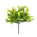 Grass Bush 35cm Green Pack of 12