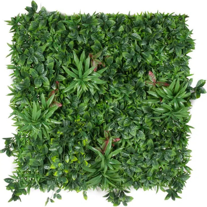Green Meadows Vertical Garden/Green Wall UV Resistant 100cm x 100cm