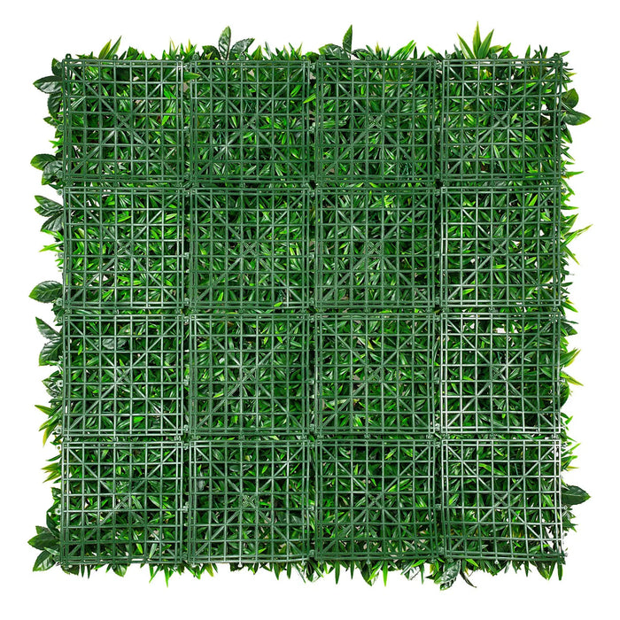 Green Meadows Vertical Garden/Green Wall UV Resistant 100cm x 100cm