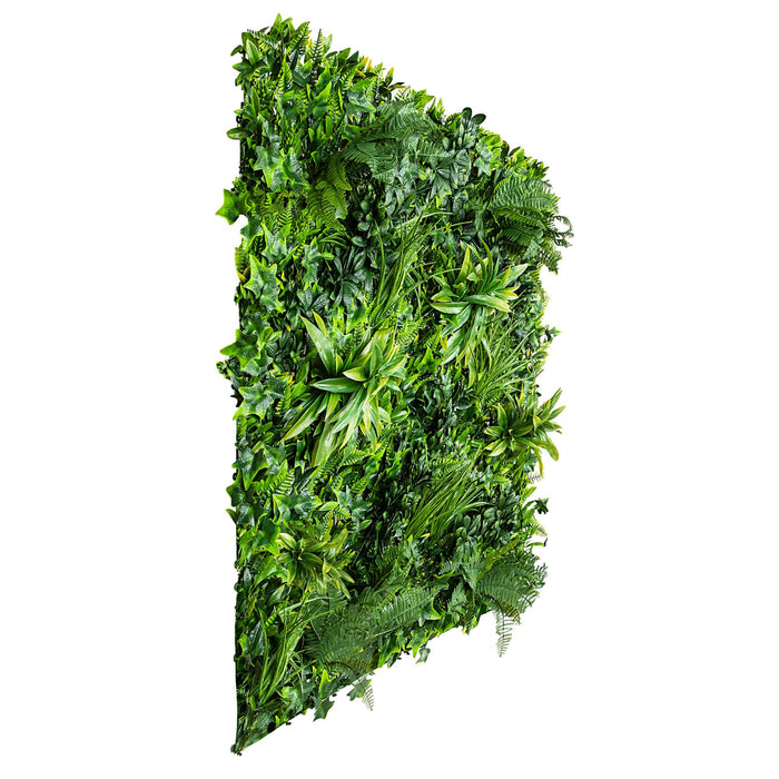 Green Tropics Vertical Garden/Green Wall UV Resistant 1m x 1m