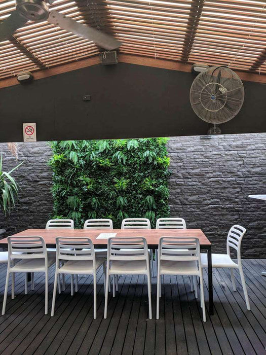 Green Tropics Vertical Garden/Green Wall UV Resistant 1m x 1m