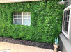 White Oasis Vertical Garden Green Wall UV Resistant 1m x 1m