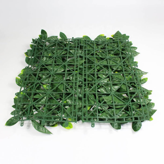 Laurel Leaf Screens / Panels UV Resistant 1m X 1m