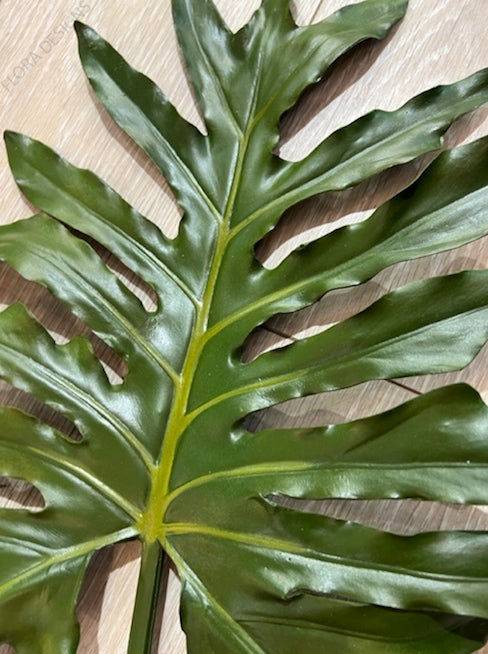 Leaf Philodendron Spray 85cm Pack of 12