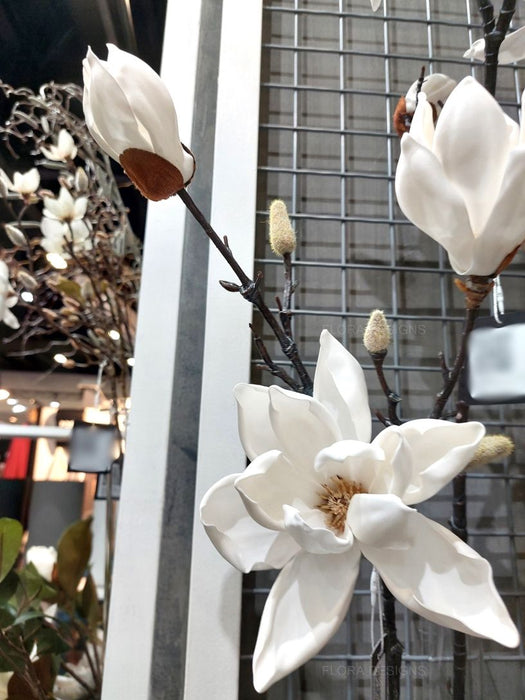 Magnolia Japanese Spray 100cm White Pack of 12