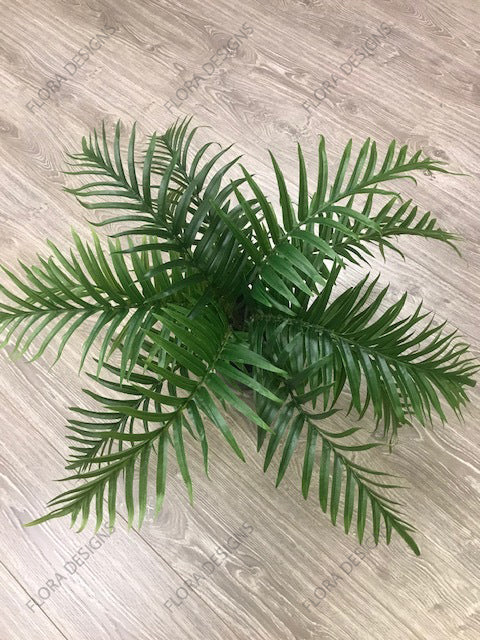 Palm Areca Plant Green 63cm Pack of 2