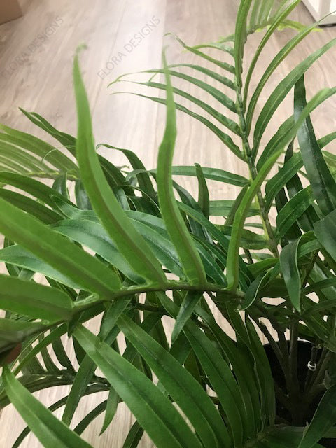 Palm Areca Plant Green 63cm Pack of 2