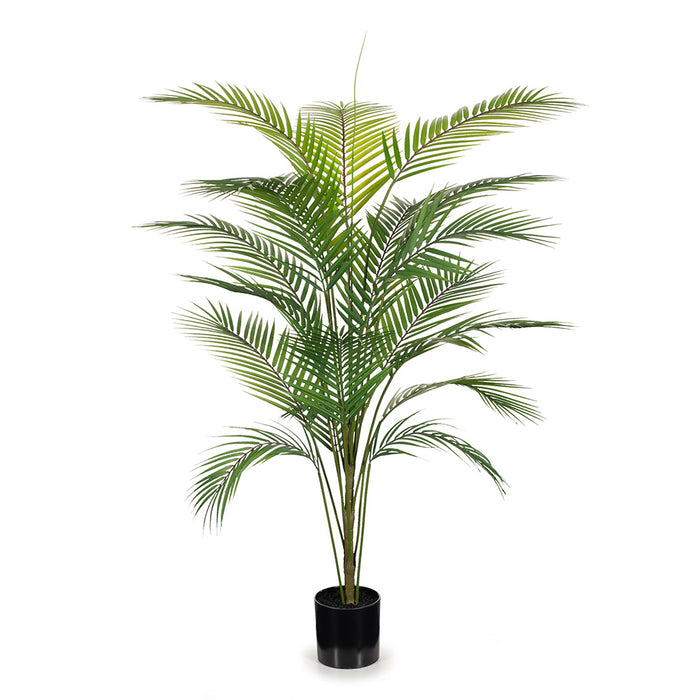 Palm Parlour Green 126cm Pack of 2