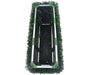 Portable Boxwood Hedge UV Resistant 25cm High 100cm Long