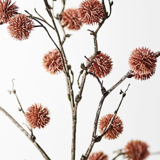 Sycamore Spray 86cm Dusty Pink Pack of 12
