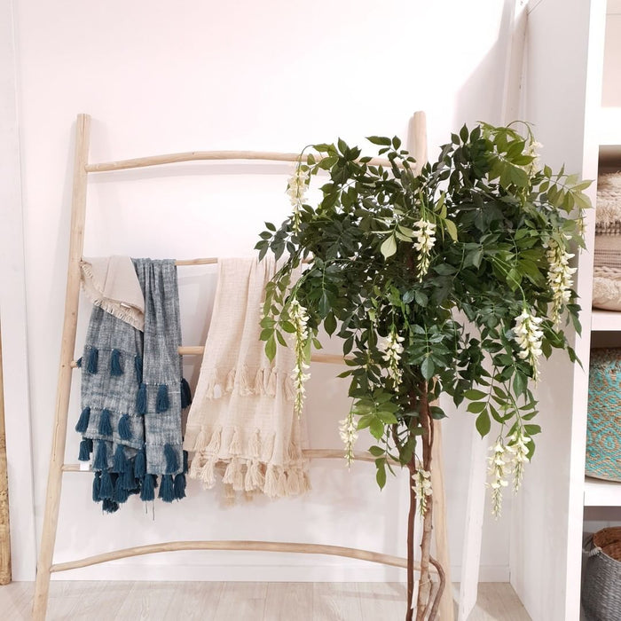 Wisteria Tree White 190cm