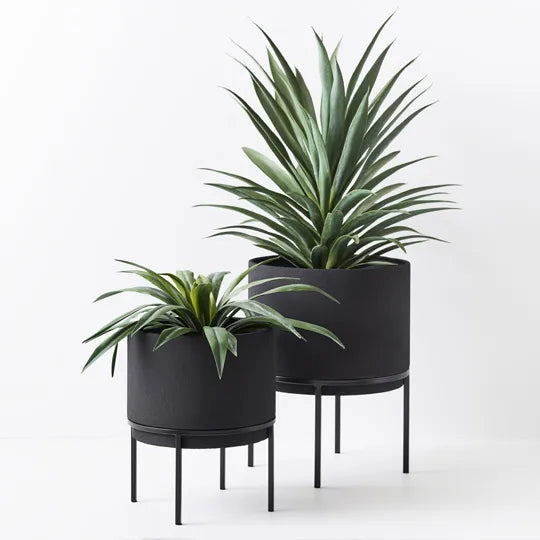Yucca Plant Green 46cm Pack of 2