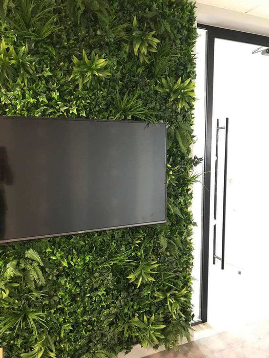 Green Tropics Vertical Garden/Green Wall UV Resistant 1m x 1m