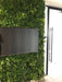 Green Tropics Vertical Garden/Green Wall UV Resistant 1m x 1m