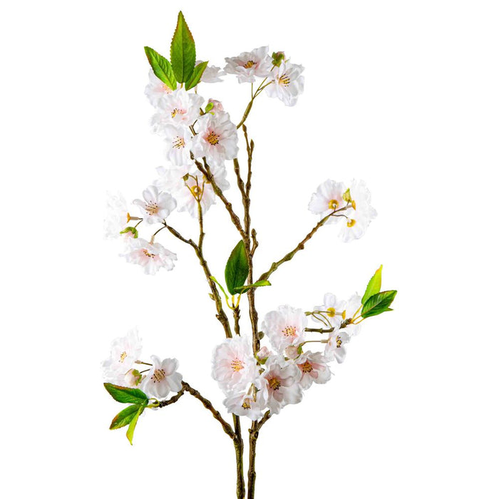 Blossom Spray Light Pink 78cm Pack of 12