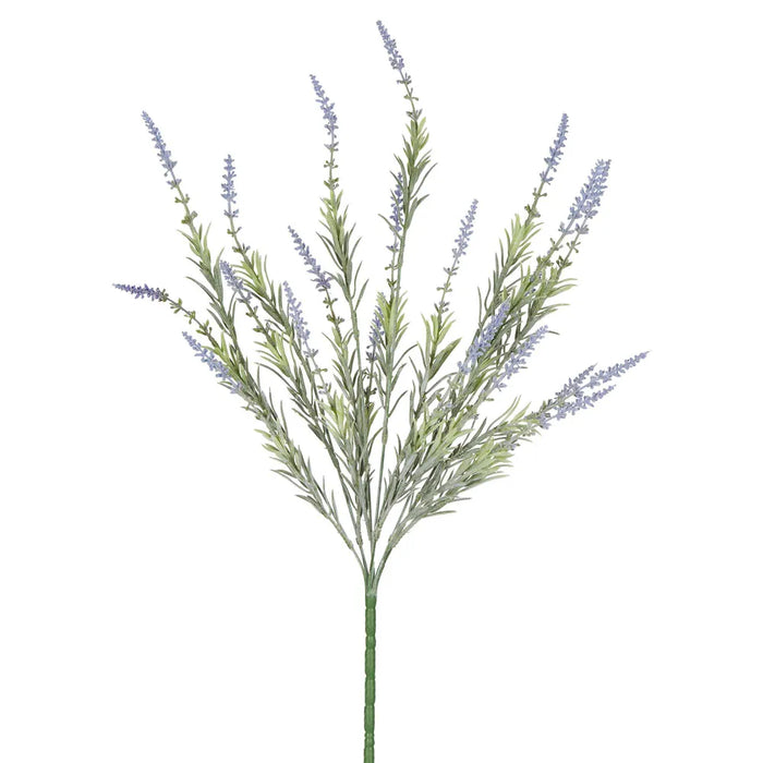 Lavender Spray Purple 55cm Pack of 24