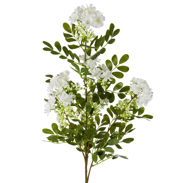 Giant Michelia Spray White 115cm Pack of 6