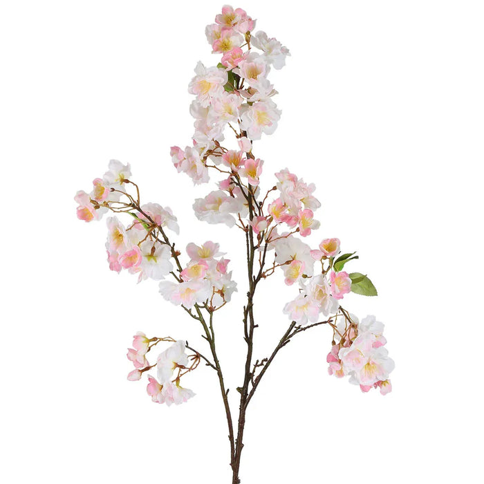 Cherry Blossom Branch Large Dark Pink 103cm Pack of 6