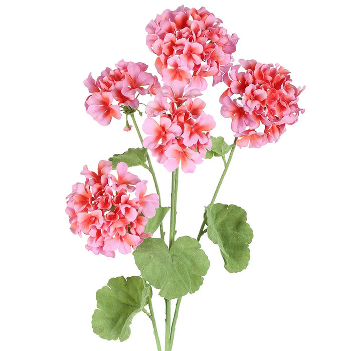 Begonia Spray Pink 94cm Pack of 12
