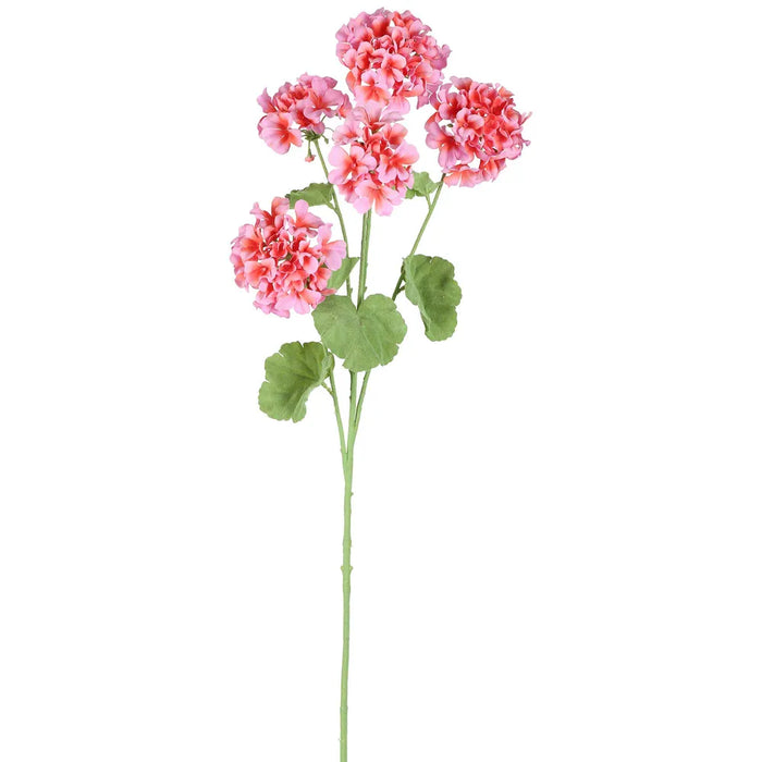 Begonia Spray Pink 94cm Pack of 12