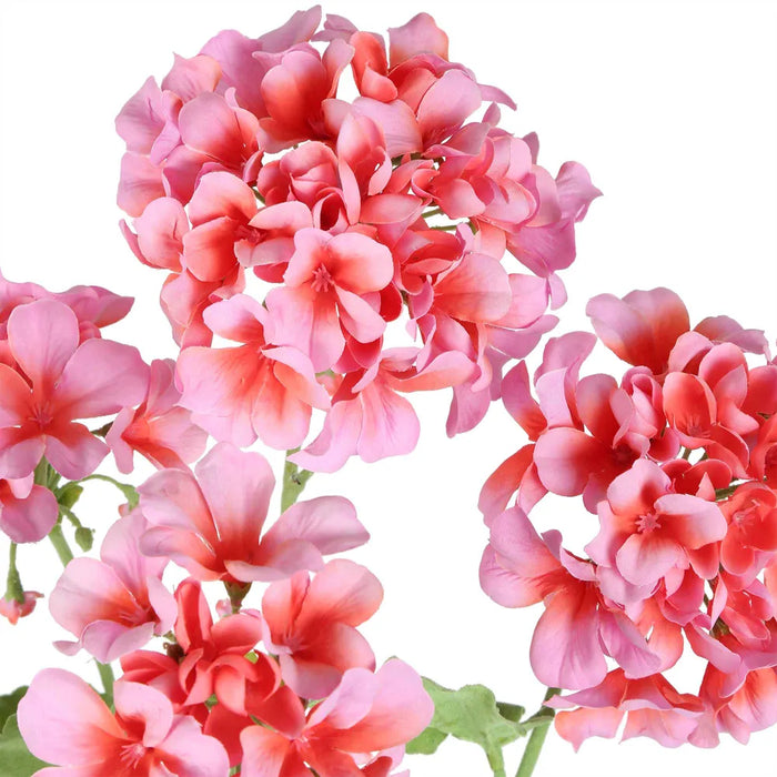 Begonia Spray Pink 94cm Pack of 12