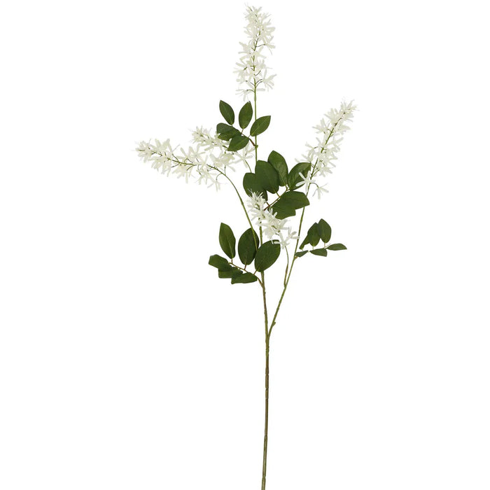 Wisteria Spray Cream 103cm Pack of 12